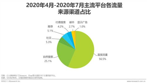 2020 2021年中国跨境出口B2C电商发展报告 北美篇