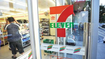 7 eleven的慢与中国便利店的快